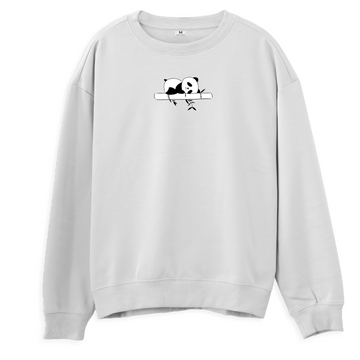 Sleeping Panda - Sweatshirt