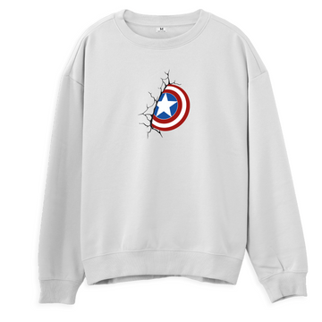 Captain America - Sweatshirt