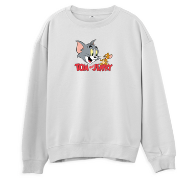 Tom ve Jerry - Sweatshirt