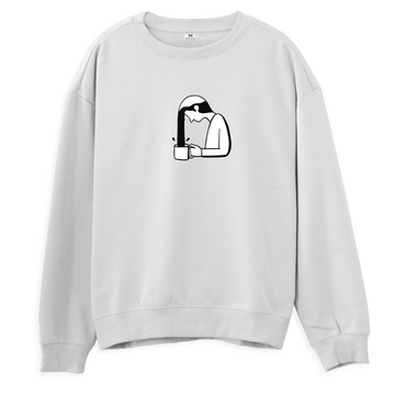 Coffee Head - Sweatshirt