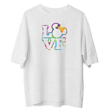 Love Minnie - Oversize T-shirt