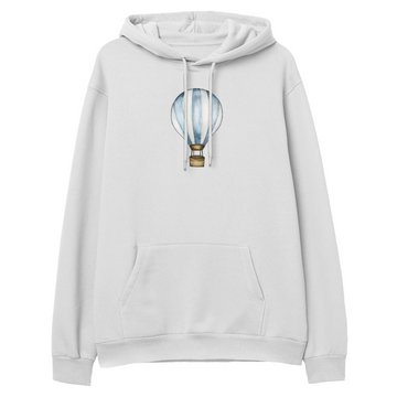 Balloon Blue - Hoodie