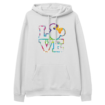Love Minnie - Hoodie