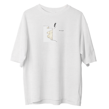 Escape - Oversize T-shirt