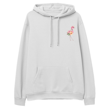 Flamingo - Hoodie