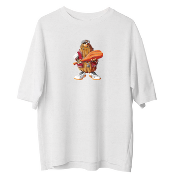 Kaptan Mağara Adamı - Regular T-shirt