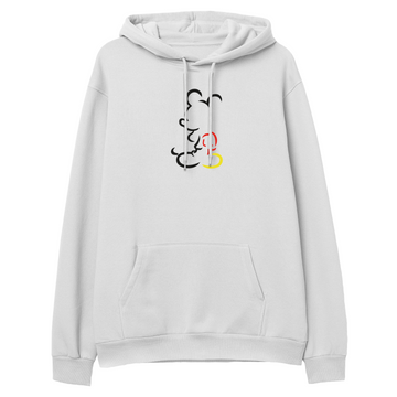 Mickey Ghost - Hoodie