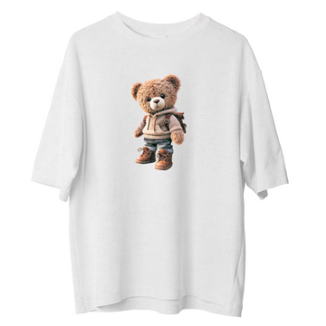 Teddy Bear - Oversize T-shirt