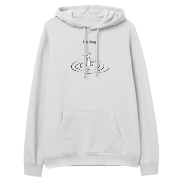 I'm Fine - Hoodie