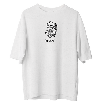 Okay - Çocuk T-shirt