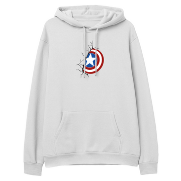 Captain America - Hoodie