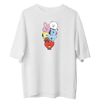 BT21 - Regular T-shirt
