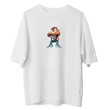 Tasmanian Devil - Oversize T-shirt