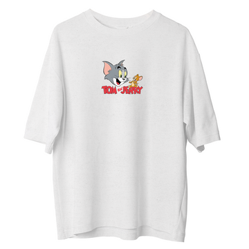 Tom ve Jerry - Regular T-shirt