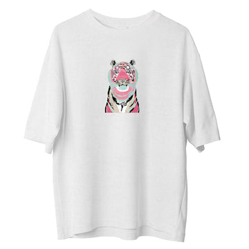 Tiger - Oversize T-shirt
