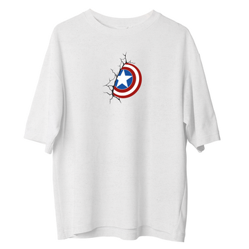 Captain America - Regular T-shirt