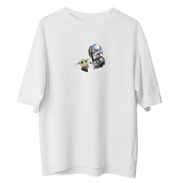 Yoda Friends - Regular T-shirt