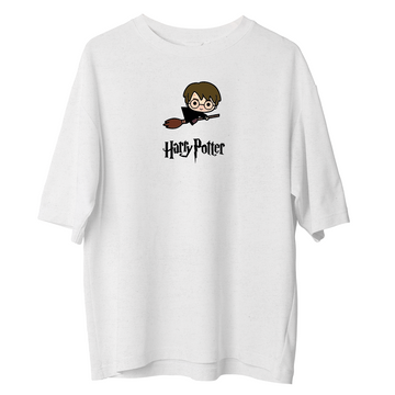 Harry Potter Fly - Oversize T-shirt