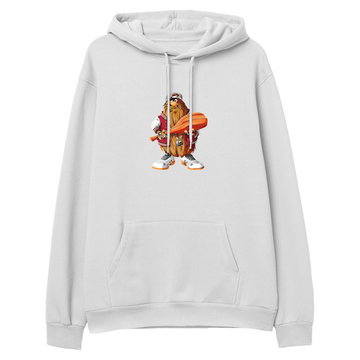 Kaptan Mağara Adamı - Hoodie