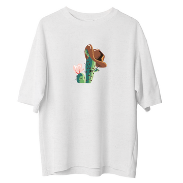 Kaktüsboy - Oversize T-shirt