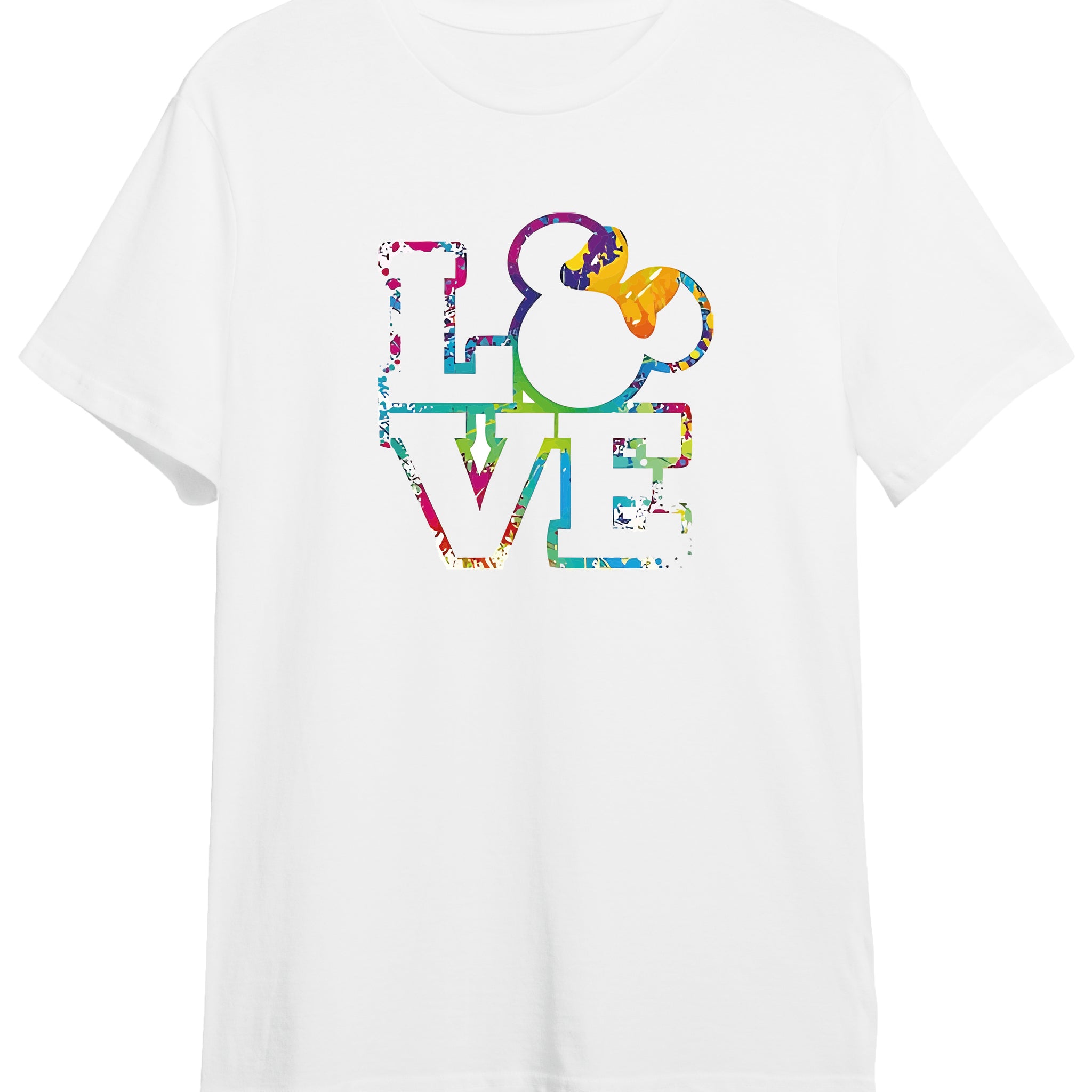 Love Minnie - Regular Tshirt