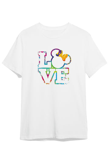 Love Minnie - Regular Tshirt