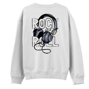 Rock and Roll - Sweatshirt