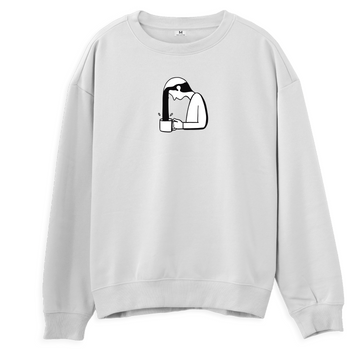 Coffee Head - Sweatshirt
