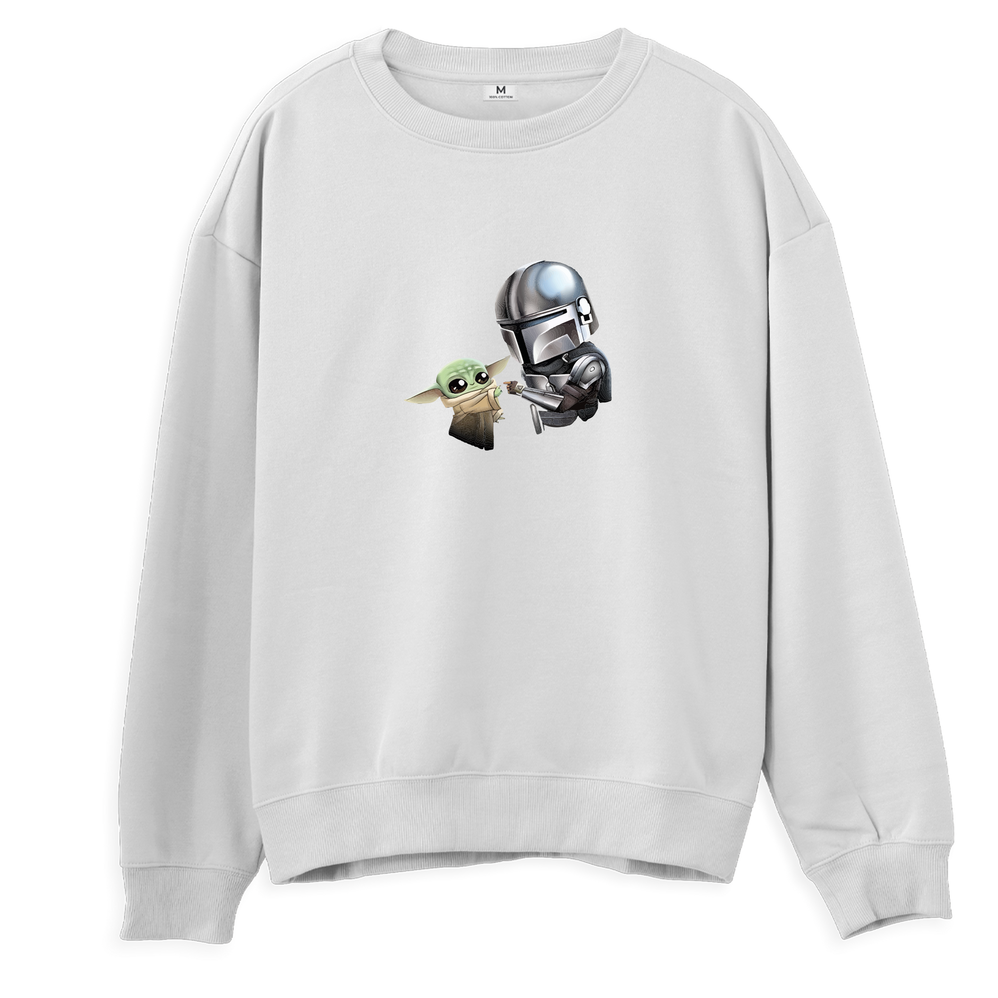 Yoda Friends - Sweatshirt