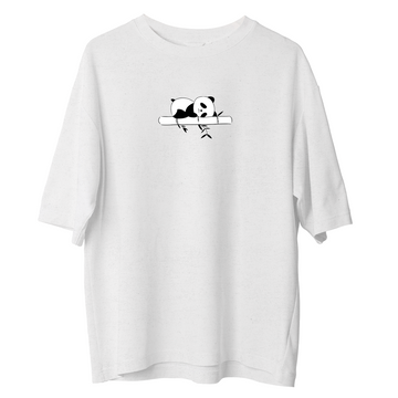 Sleeping Panda - Çocuk Tshirt