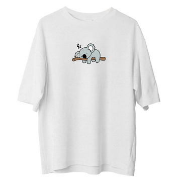 Sleeping Koala - Çocuk Tshirt