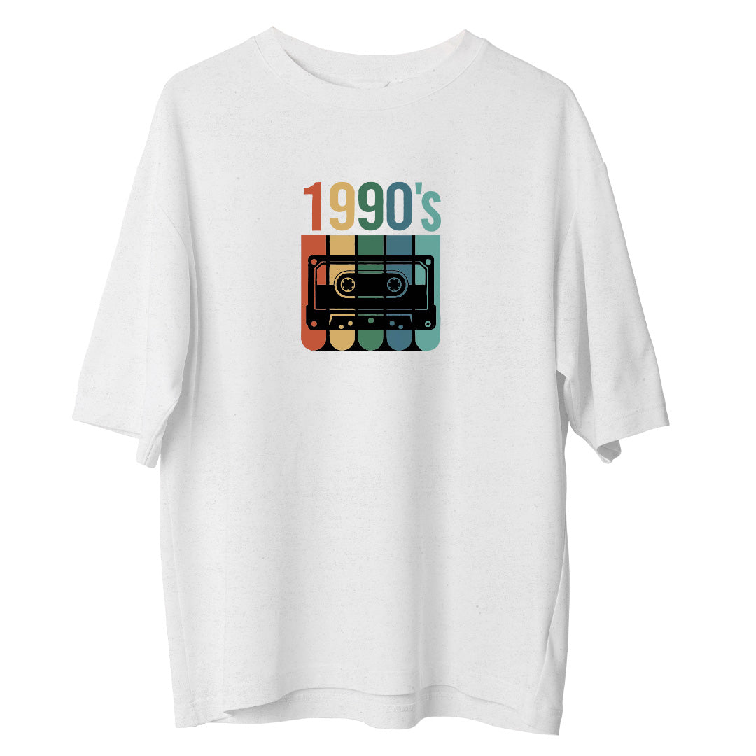 1990's- Oversize Tshirt