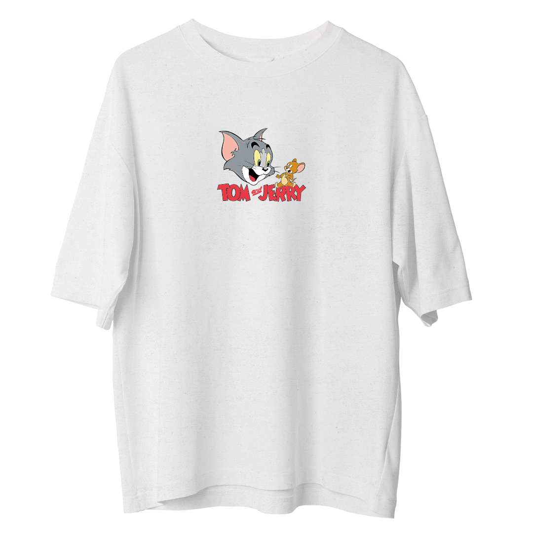 Tom ve Jerry - Regular Tshirt