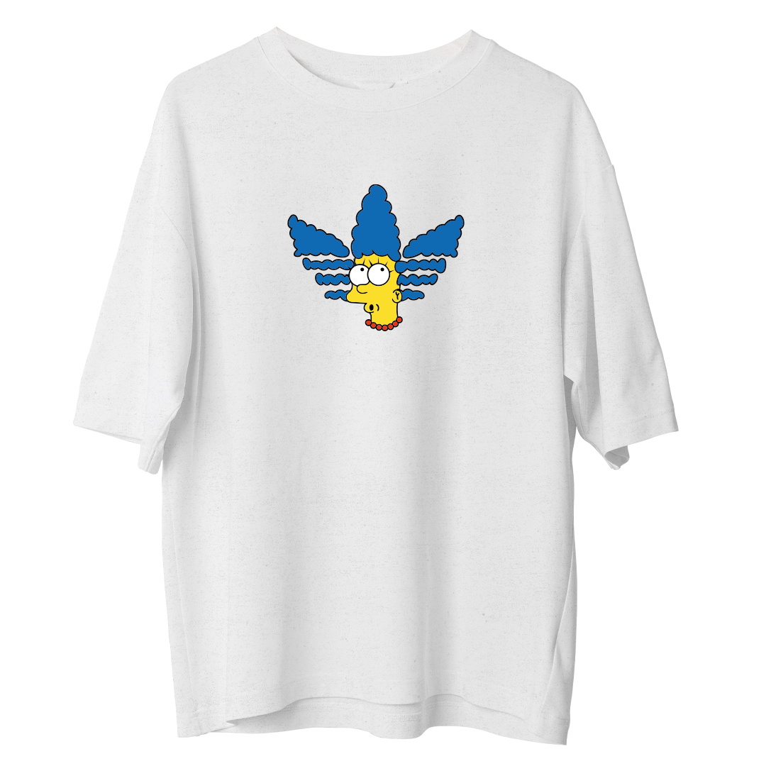 Marge - Oversize Tshirt