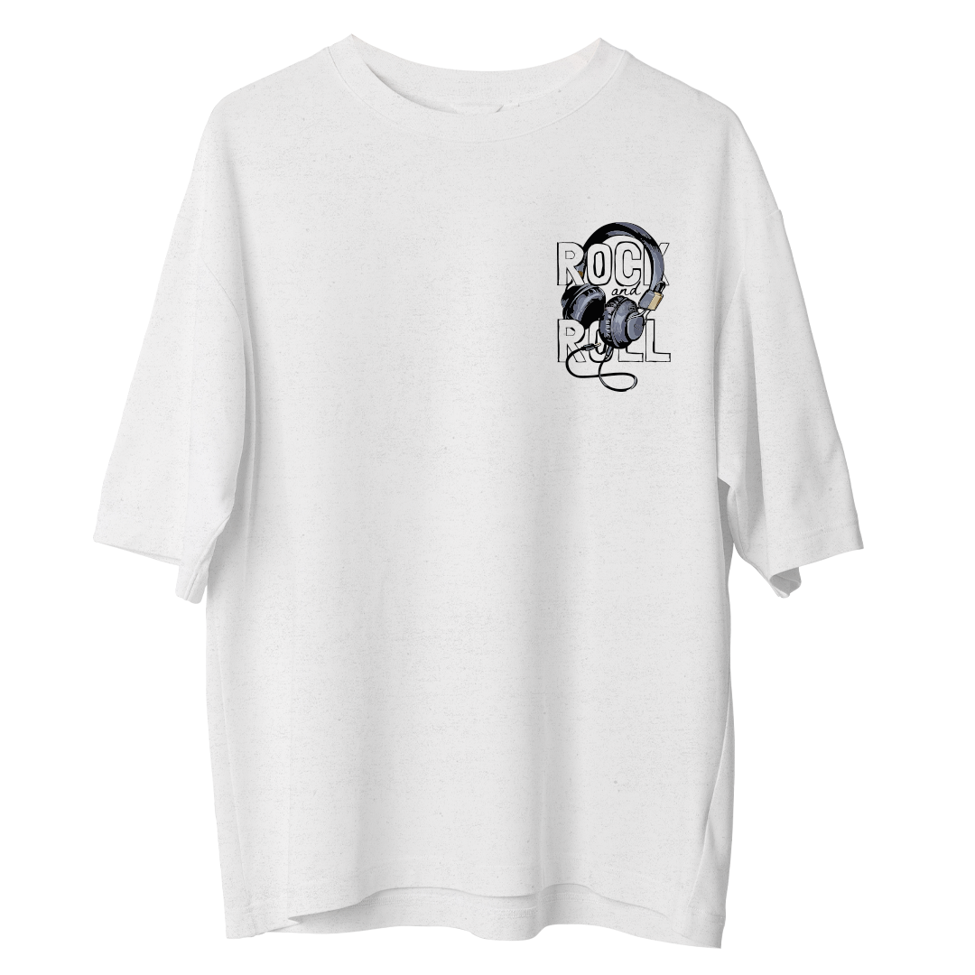 Rock and Roll - Regular T-shirt