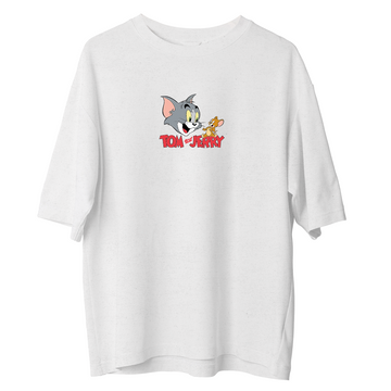 Tom ve Jerry - Çocuk Tshirt