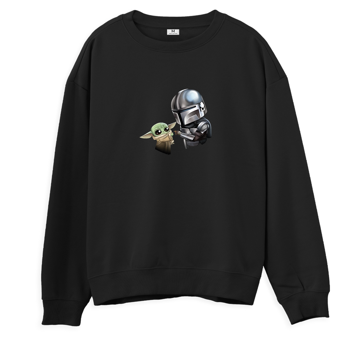 Yoda Friends - Sweatshirt