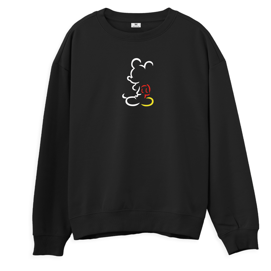 Mickey Ghost - Sweatshirt