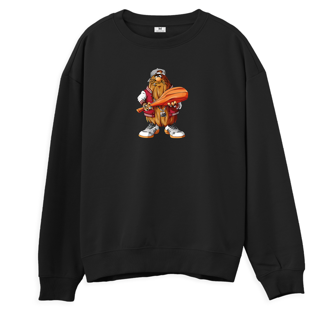 Kaptan Mağara Adamı - Sweatshirt