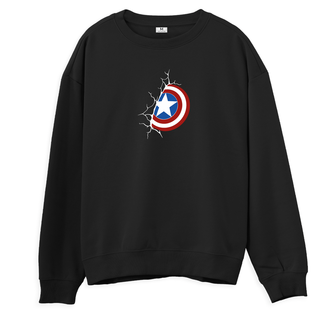 Captain America - Sweatshirt