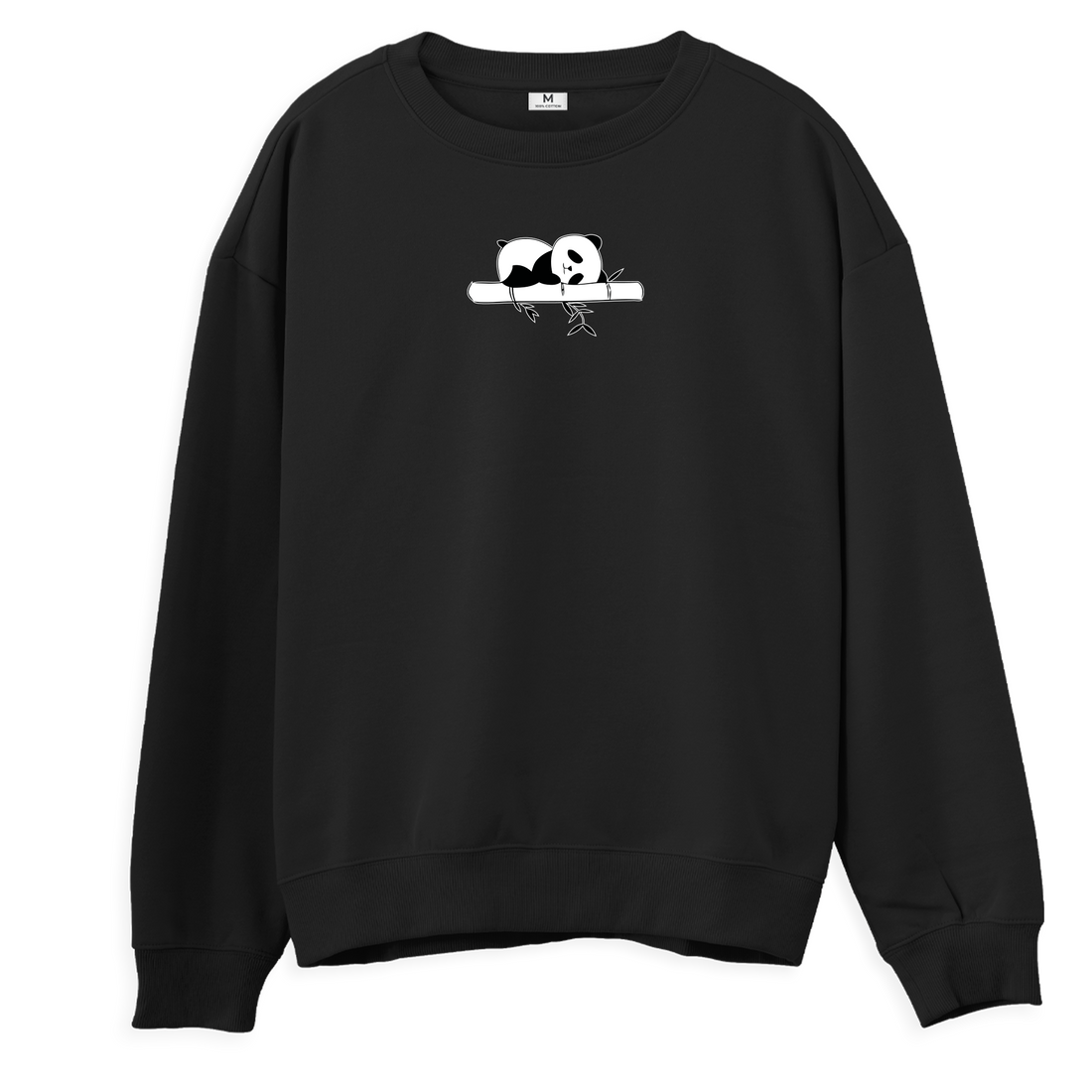 Sleeping Panda - Sweatshirt