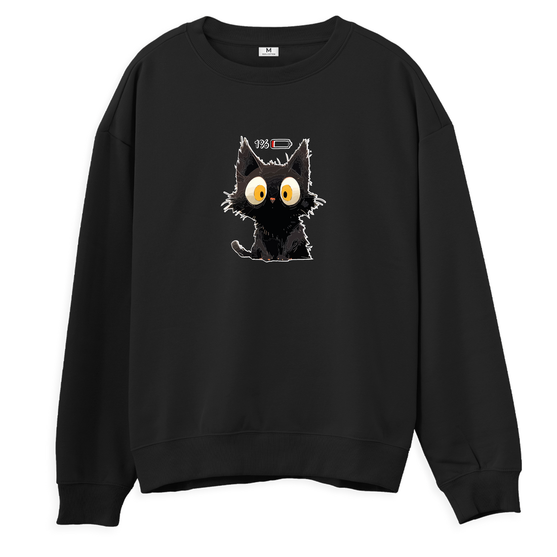 Baby Cat - Sweatshirt