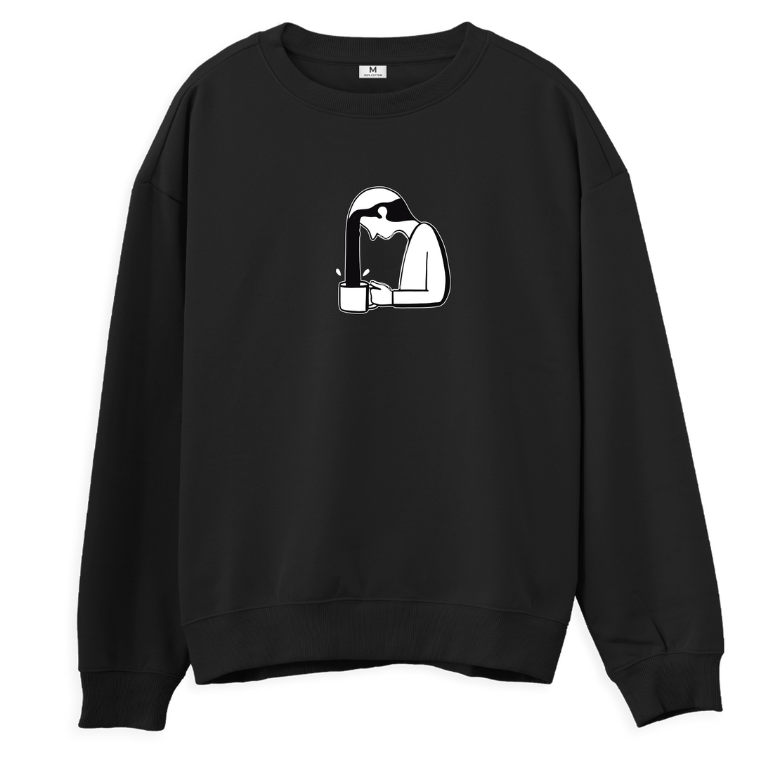 Coffee Head - Sweatshirt