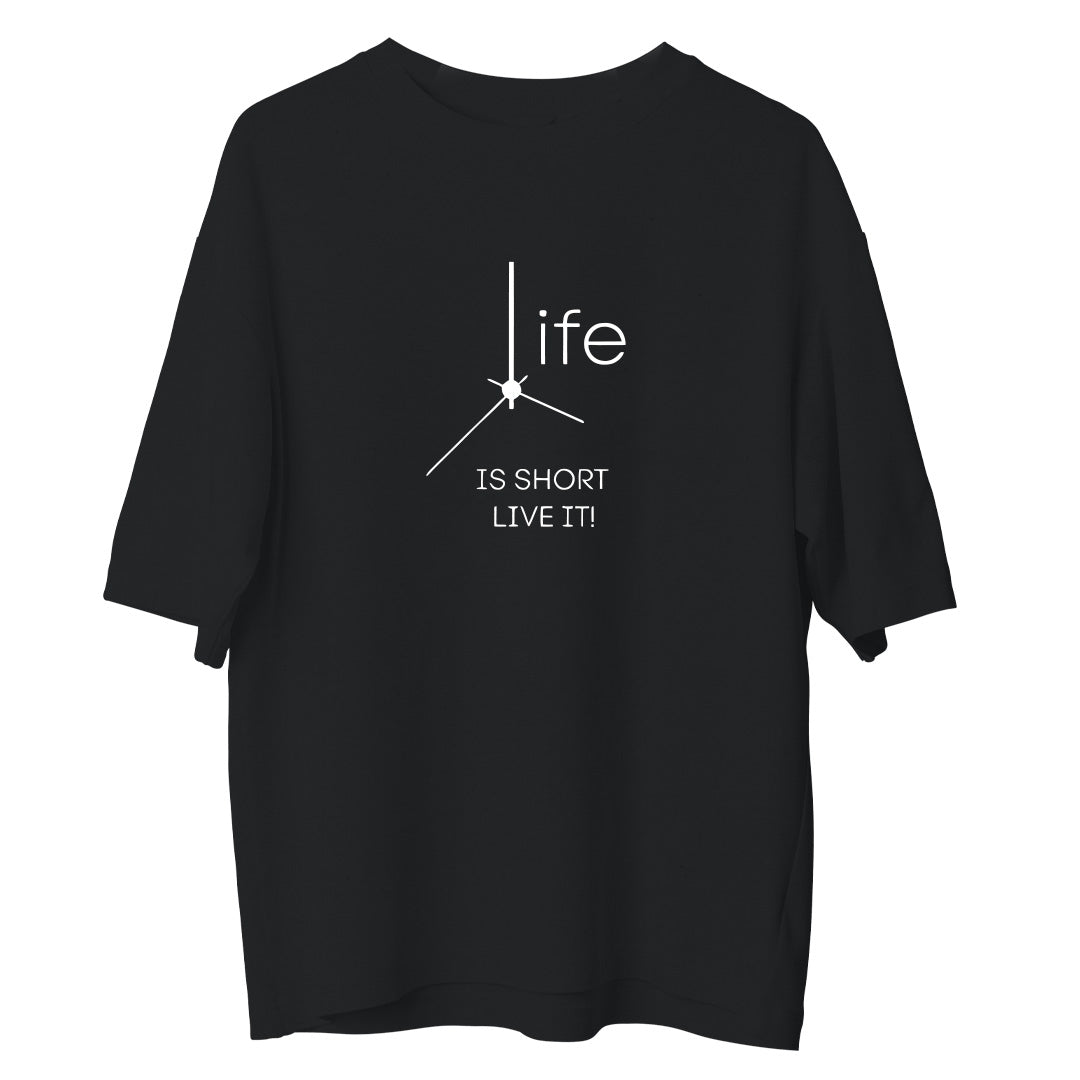 Life is Short - Regular Tshirt