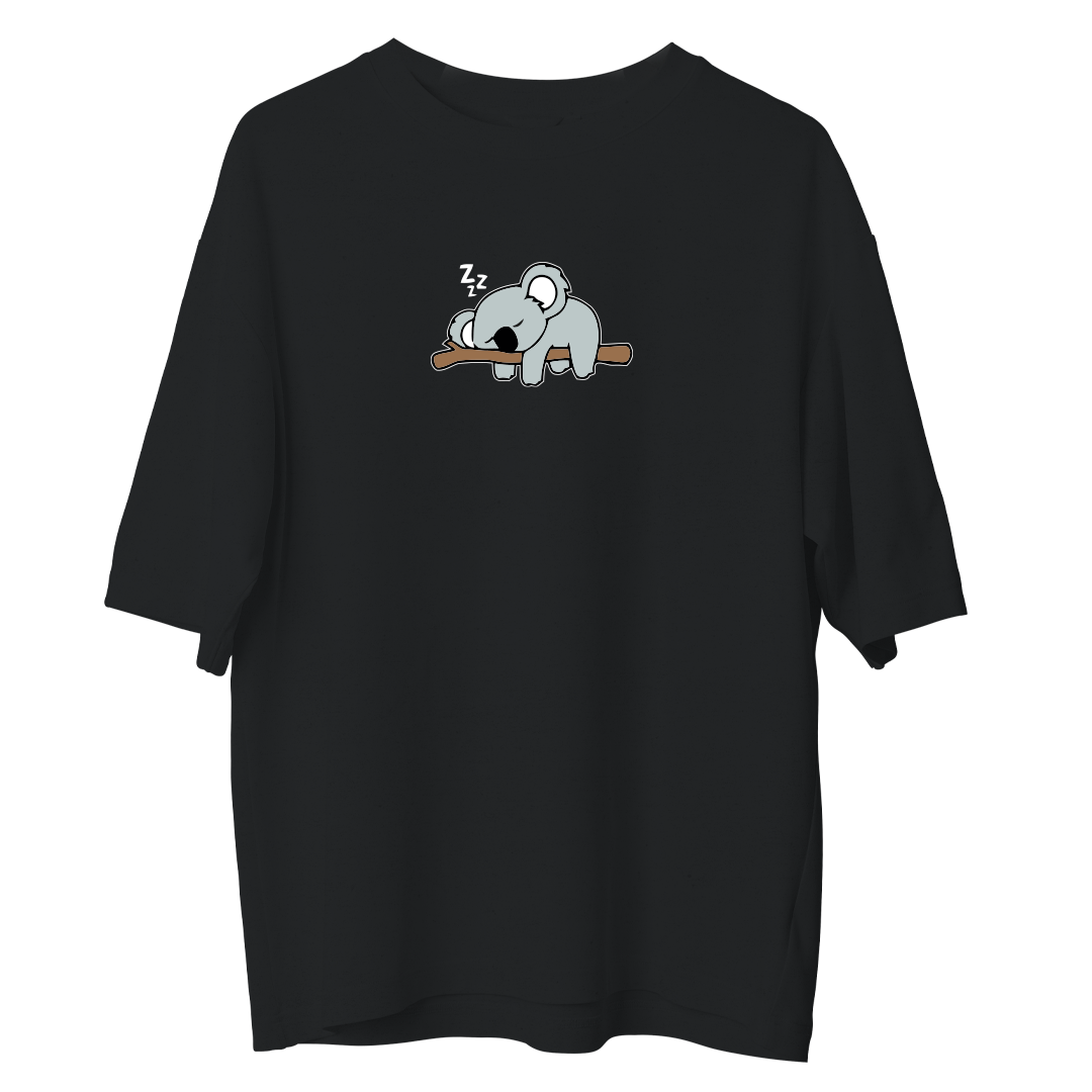 Sleeping Koala - Çocuk Tshirt