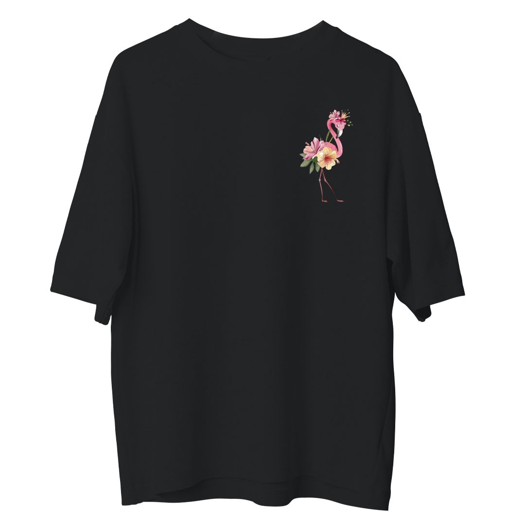 Flamingo  - Regular Tshirt