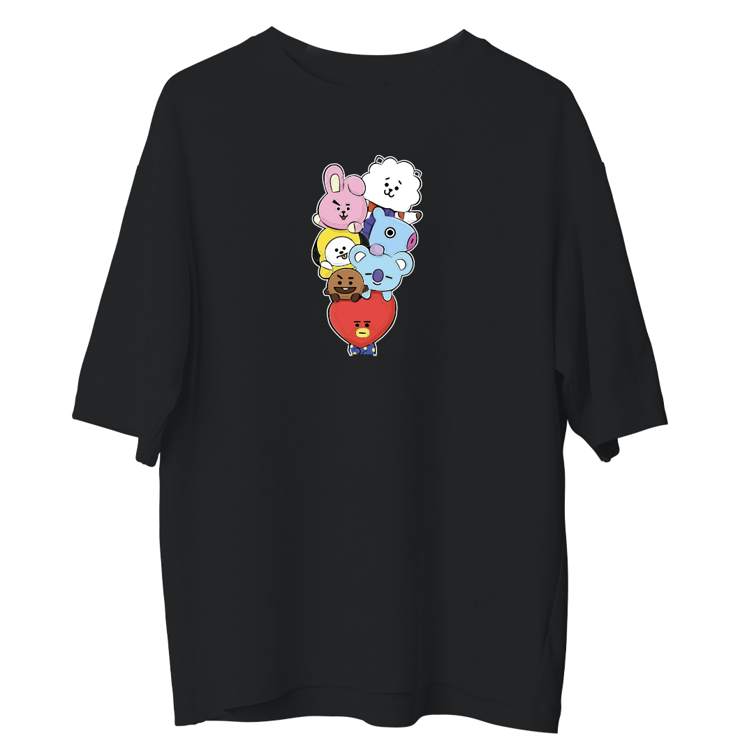 BT21  - Regular Tshirt