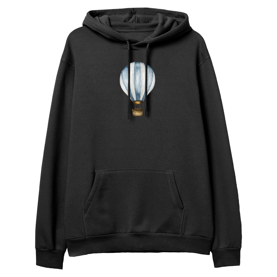 Balloon Blue -Hoodie