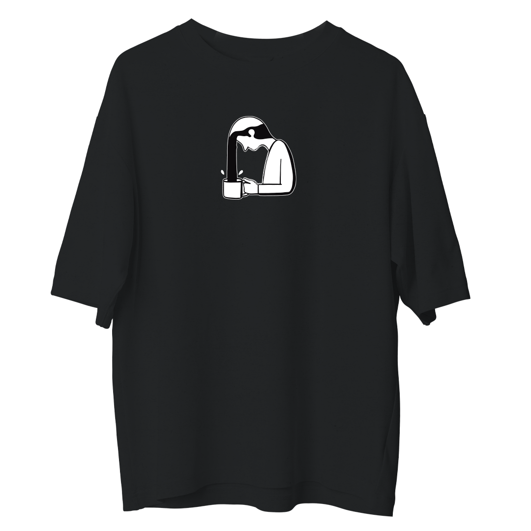 Coffee Head - Regular T-shirt