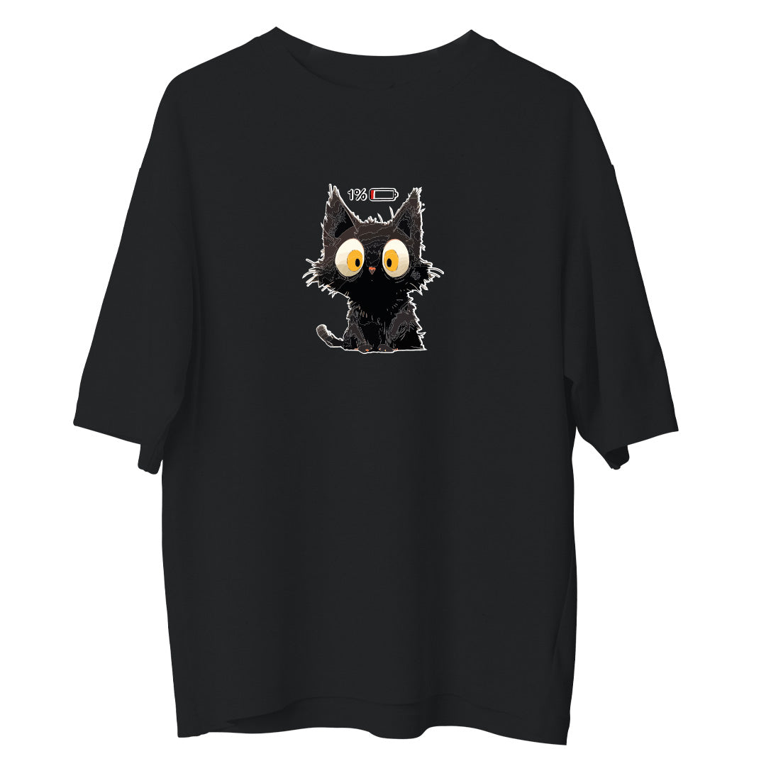 Baby Cat - Oversize T-shirt